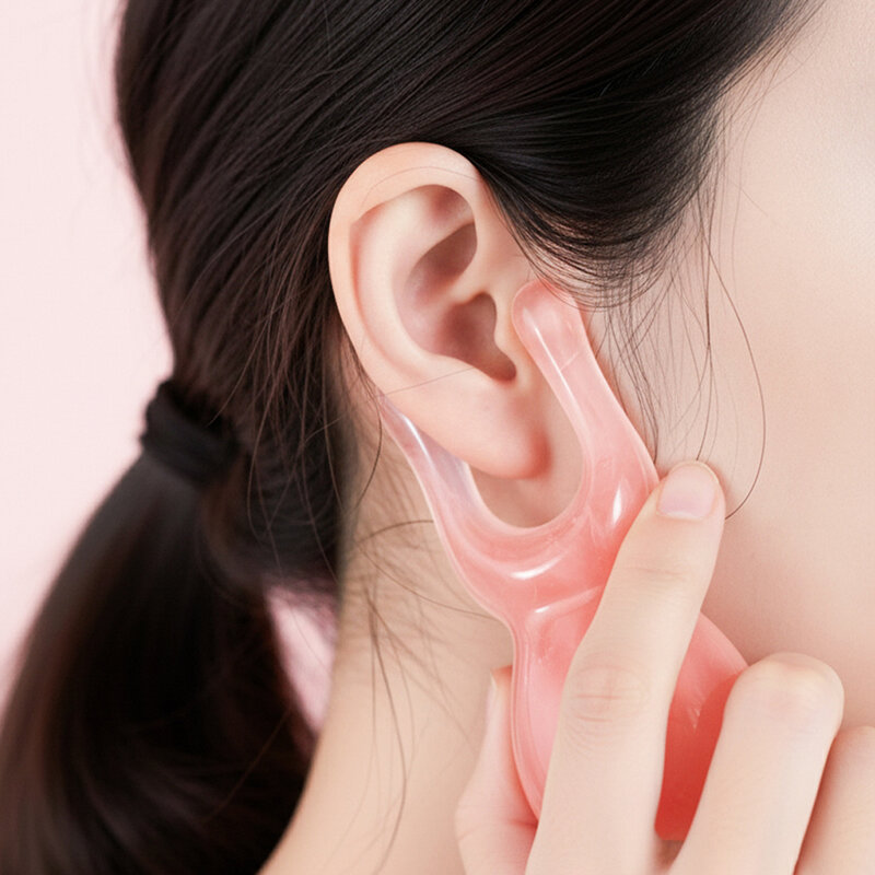 KVY Scalp Massage Comb #U-Shaped