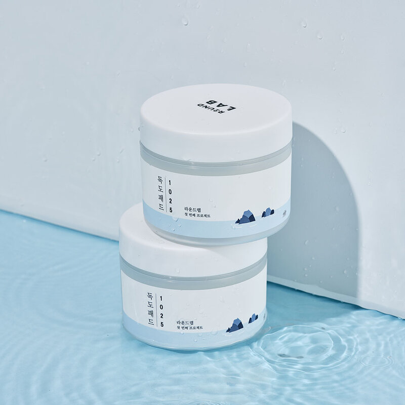 Round Lab 1025 Dokdo Pad 70 Pads