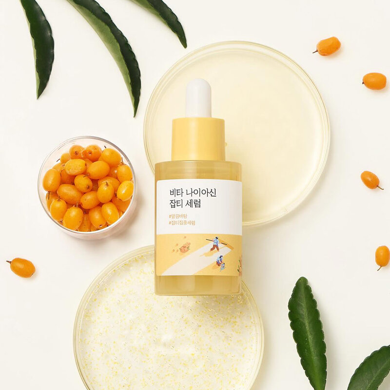 Round Lab Vita Niacinamide Dark Spot Serum 30ml