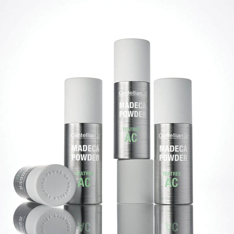 Centellian24 Madeca Powder Tea Tree AC 6g