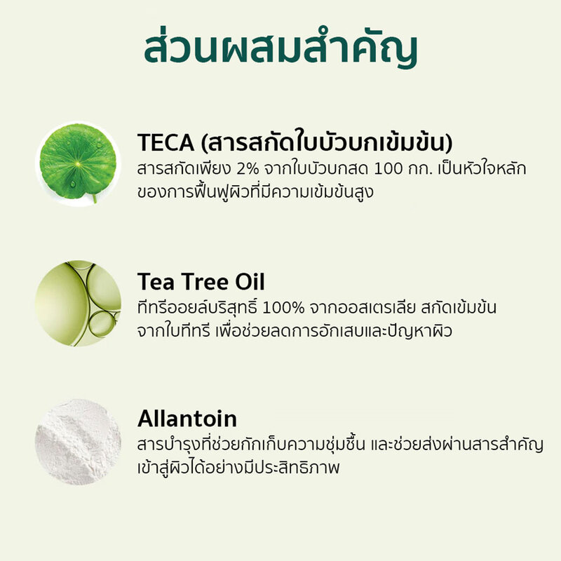 Centellian24 Madeca Powder Tea Tree AC 6g