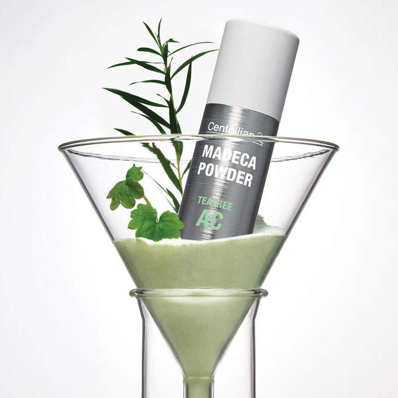 Centellian24 Madeca Powder Tea Tree AC 6g