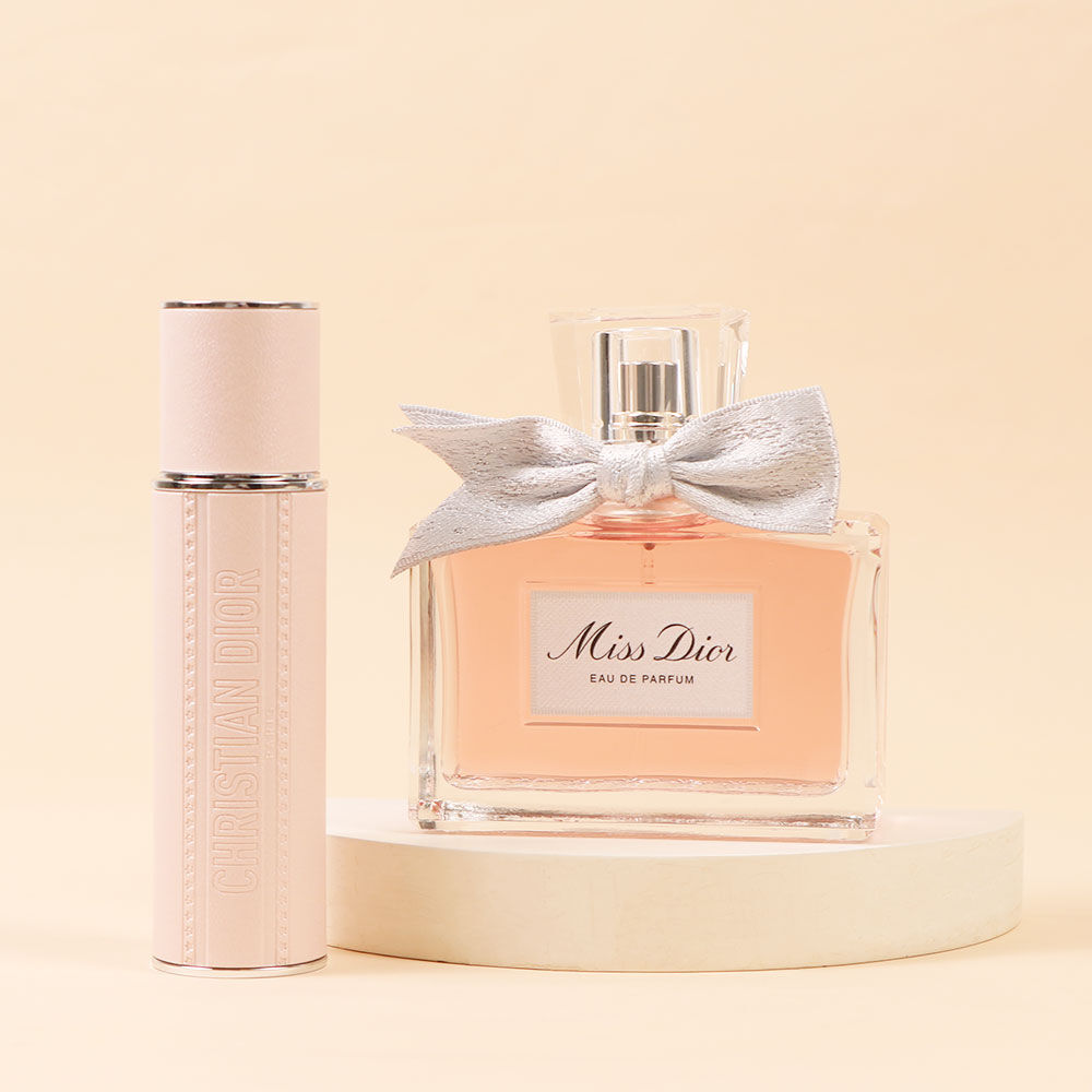 Dior Miss Dior 100ml & 10mlセット Dior Miss Dior Blooming Bouquet 2023 - Set (edt/100 ml + edt/10 ml