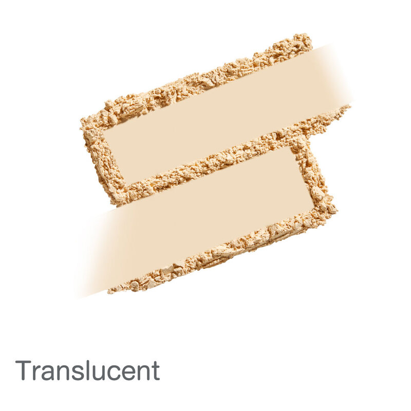 Cute Press Hybrid Airbrush Blotting Finish Powder 8g #Translucent