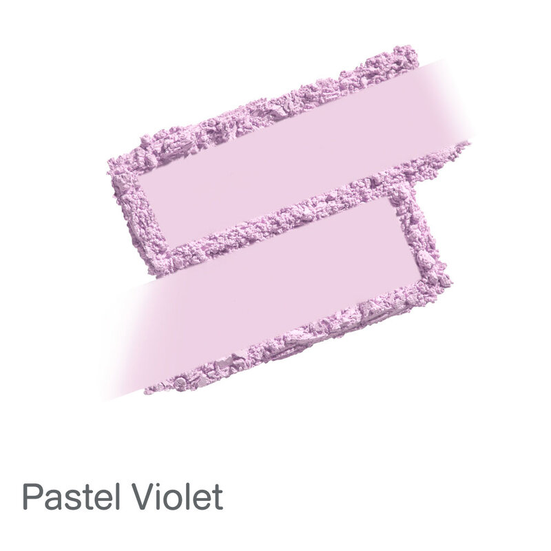 Cute Press Hybrid Airbrush Blotting Finish Powder 8g #Pastel Violet