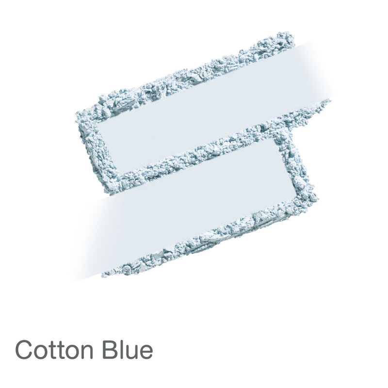 Cute Press Hybrid Airbrush Blotting Finish Powder 8g #Cotton Blue