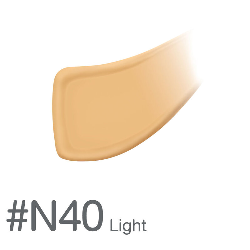 Cute Press Hybrid Brightening Cushion SPF 50 PA++++ 15g #N40 Light