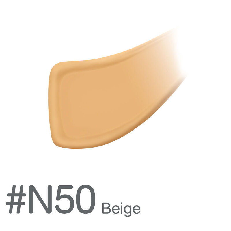 Cute Press Hybrid Brightening Cushion SPF 50 PA++++ 15g #N50 Beige