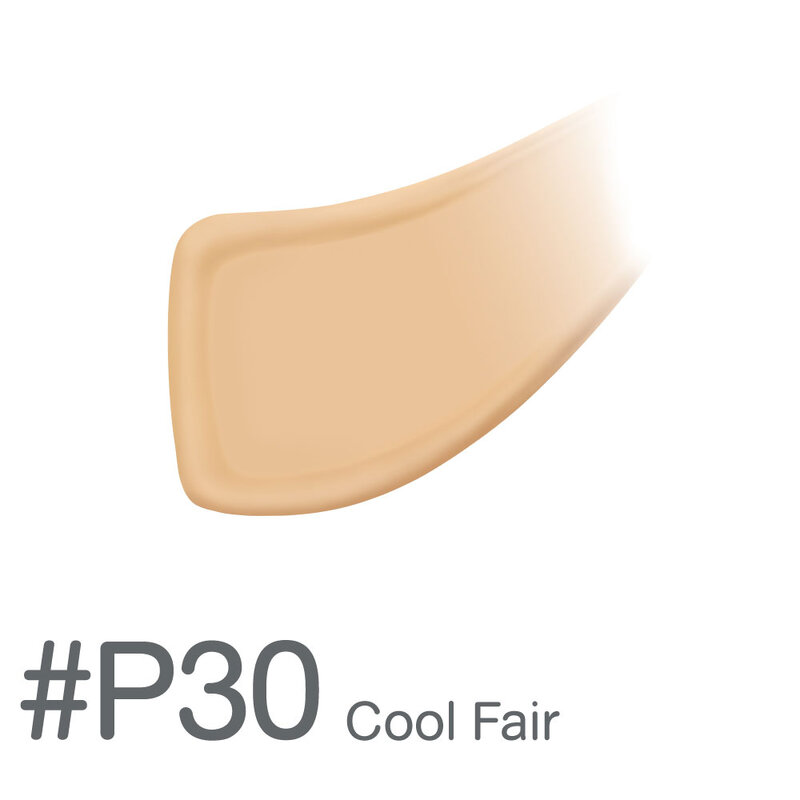 Cute Press Hybrid Brightening Cushion SPF 50 PA++++ 15g #P30 Cool Fair