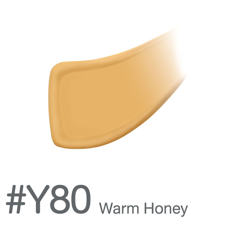 Cute Press Hybrid Brightening Cushion SPF 50 PA++++ 15g #Y80 Warm Honey