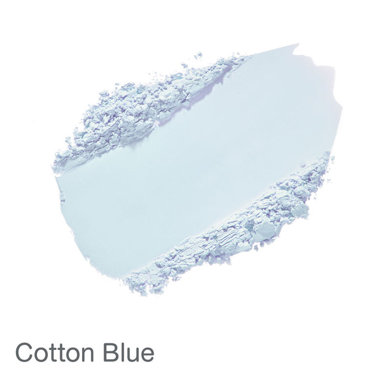 Cute Press Hybrid Weightless Blurring Loose Powder SPF15 PA+++ 10g #Transluce Blue