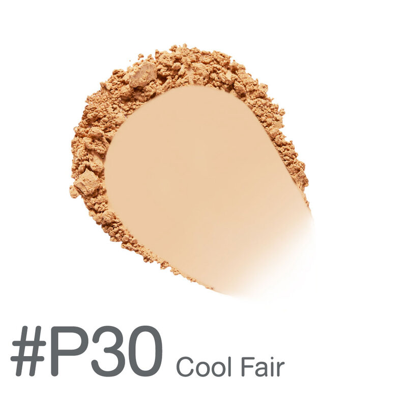 Cute Press Hybrid Flawless Foundation Powder SPF 50 PA++++ 11g #P30 Cool Fair
