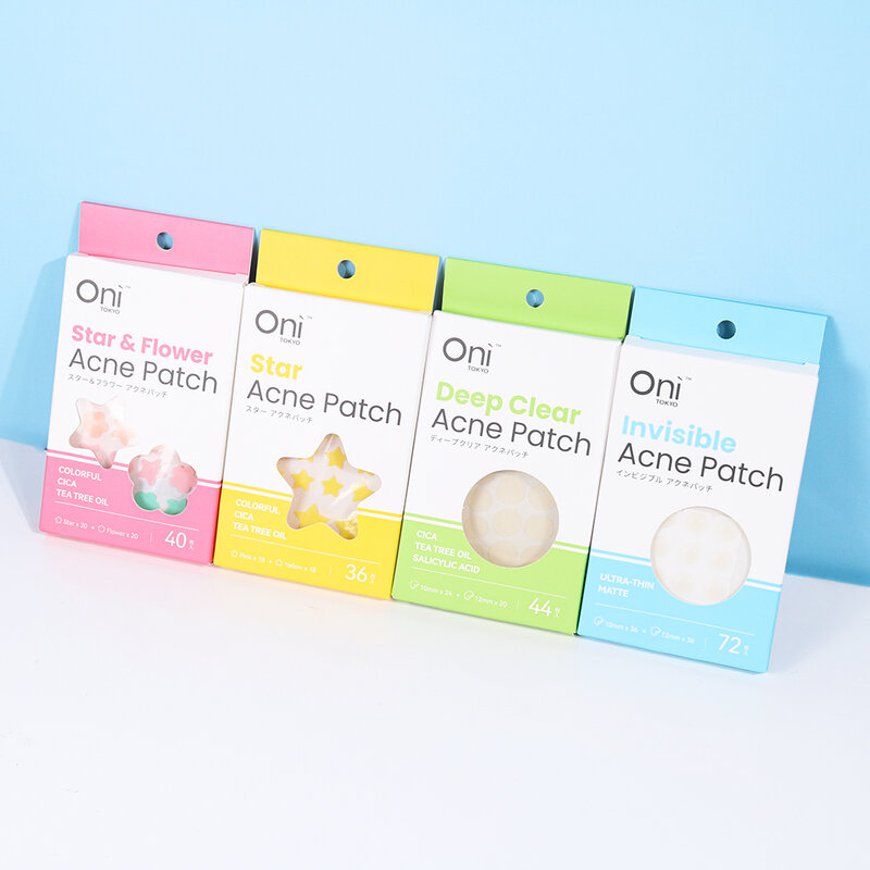 Oni Deep Clear Acne Patch 44 Dots