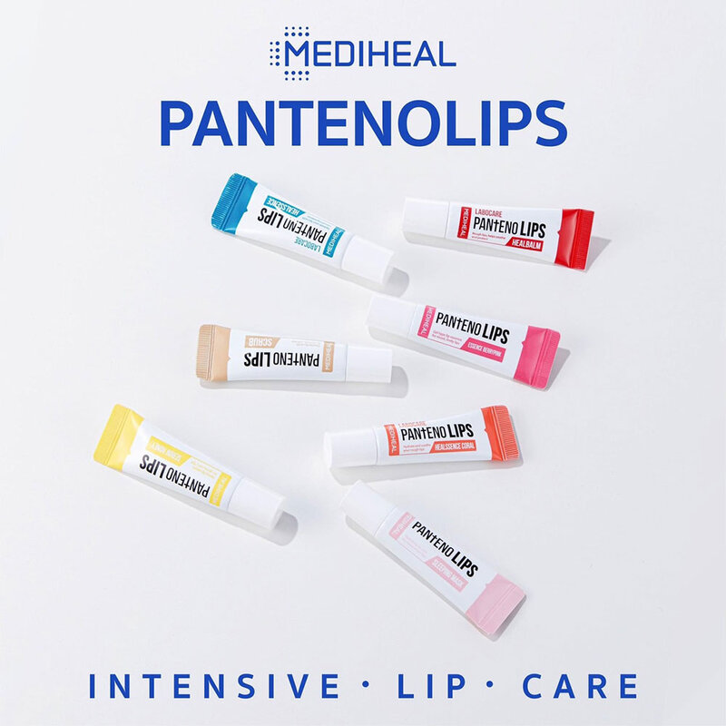 Mediheal Pantenolips Healbalm 10ml