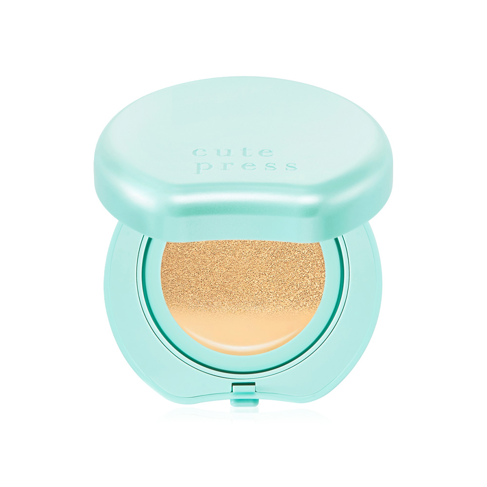 Cute Press Hybrid Brightening Cushion SPF 50 PA++++ 15g #P30 Cool Fair