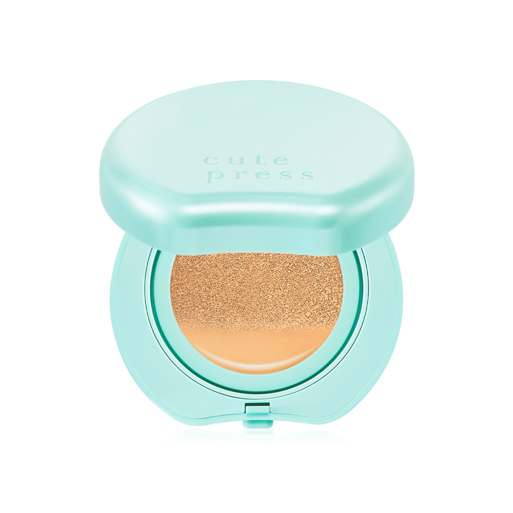 Cute Press Hybrid Brightening Cushion SPF 50 PA++++ 15g #N50 Beige