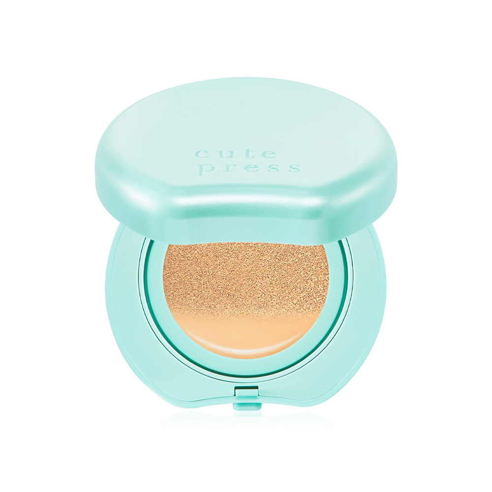 Cute Press Hybrid Brightening Cushion SPF 50 PA++++ 15g #N40 Light
