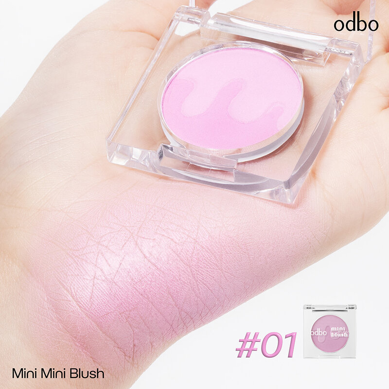 ODBO Mini Mini Blush 1.5g #OD1327-01