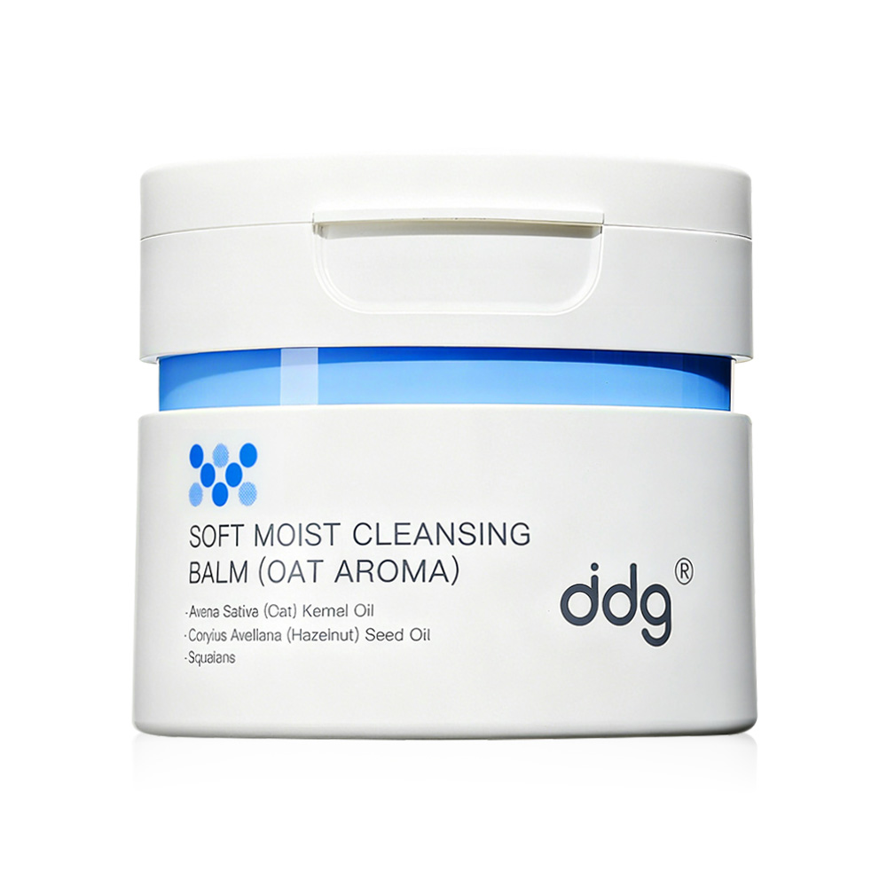ddg Soft Moist Cleansing Balm Oat Aroma 100ml