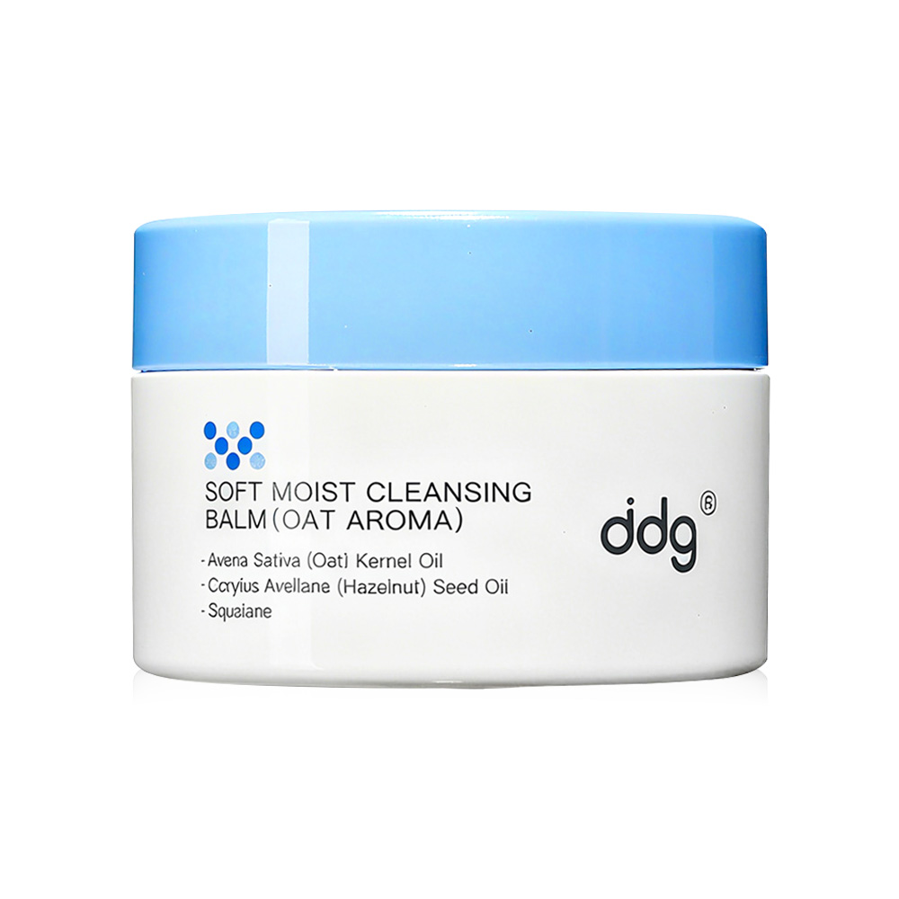 ddg Soft Moist Cleansing Balm Oat Aroma 50ml