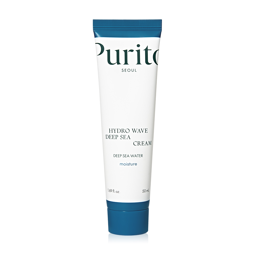 Purito Seoul Hydro Wave Deep Sea Cream 50ml