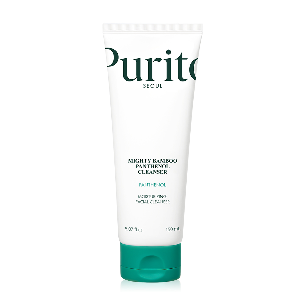 Purito Seoul Mighty Bamboo Panthenol Cleanser 150ml