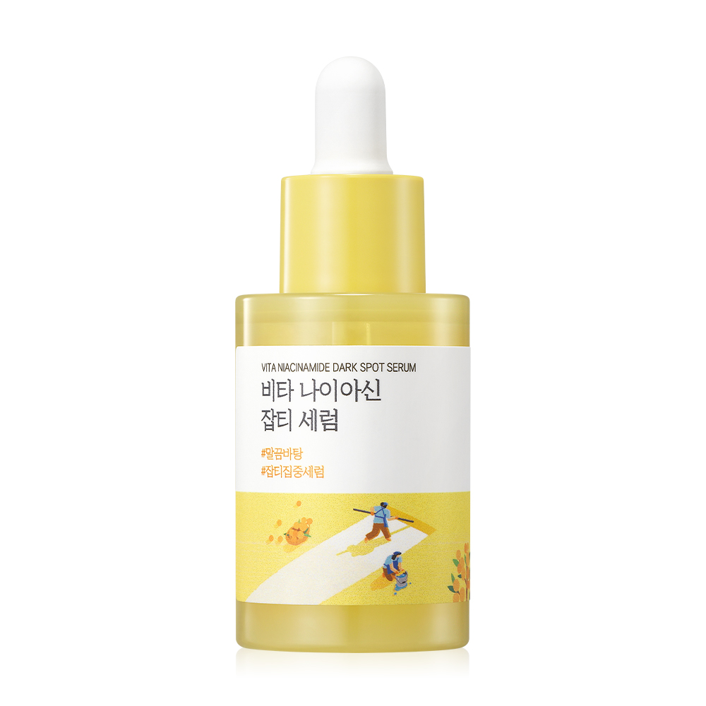 Round Lab Vita Niacinamide Dark Spot Serum 30ml