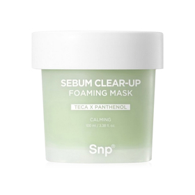 #Sebum Clear-Up