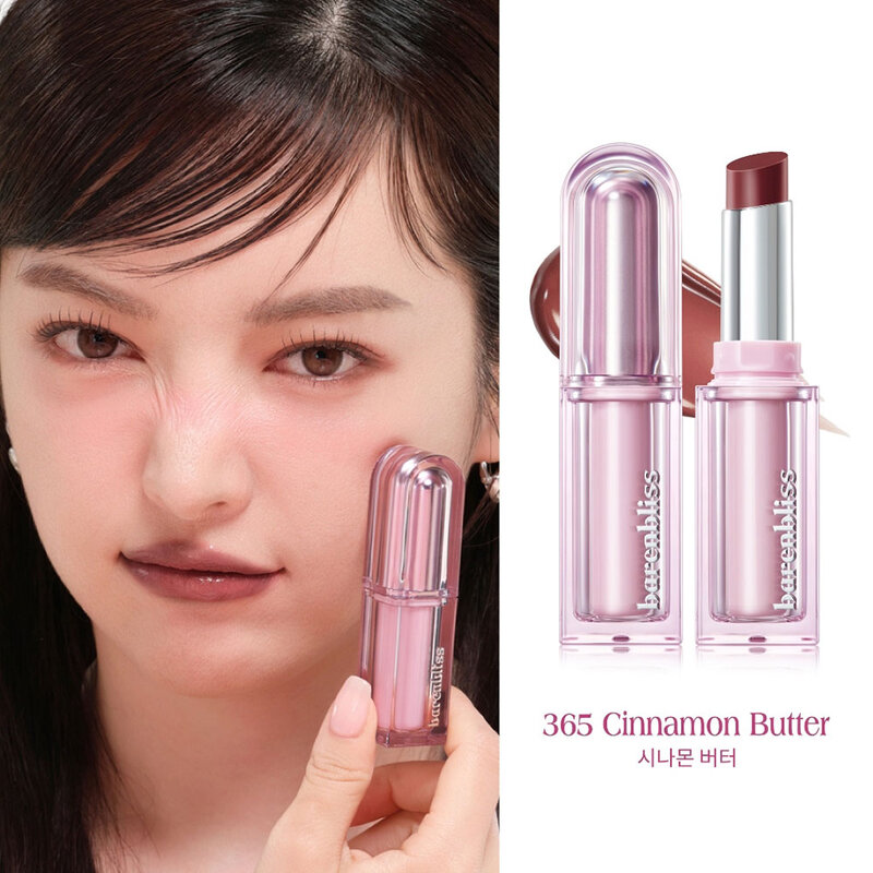 barenbliss Butter Melt Tinted Lipstick 2.7g #365 Cinnamon Butter