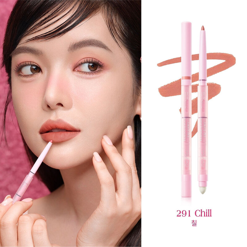 barenbliss Pout Plush Transferproof Lip Liner 0.25g #291 Chill