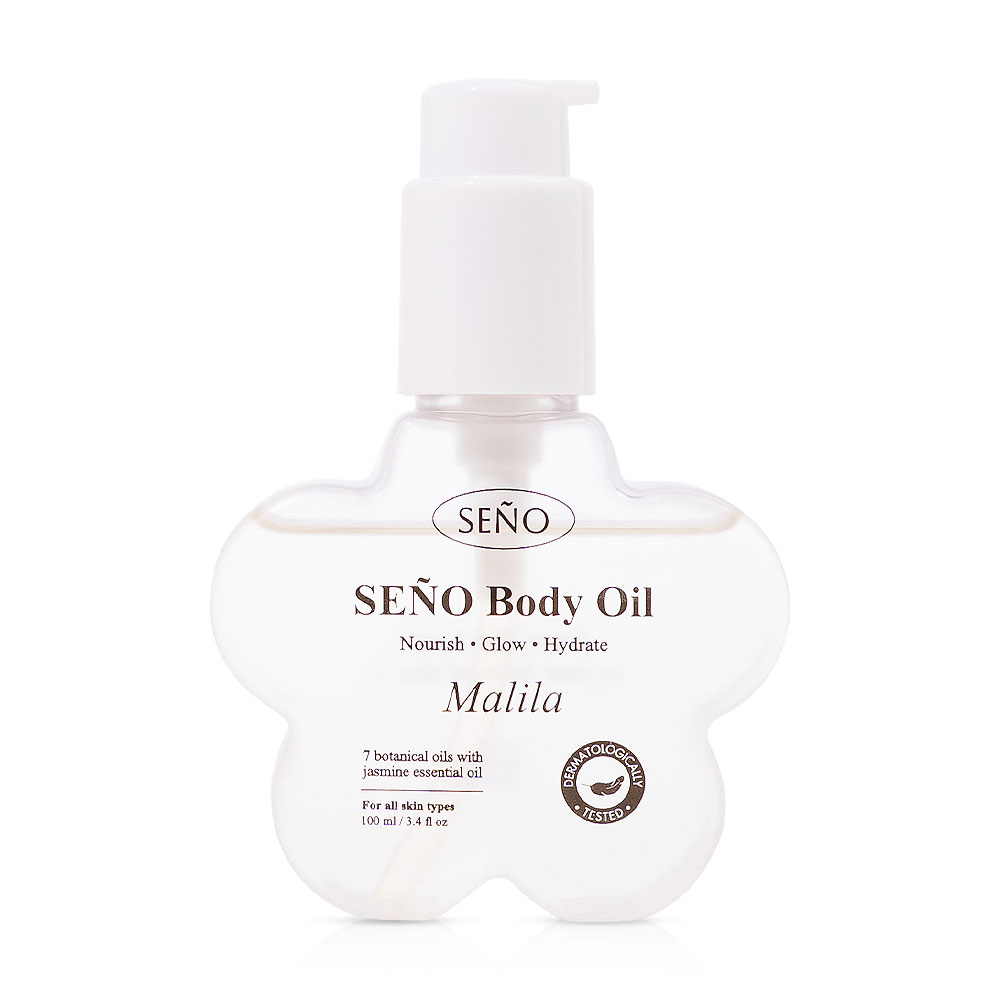 Seno Body Oil 100ml #Malila