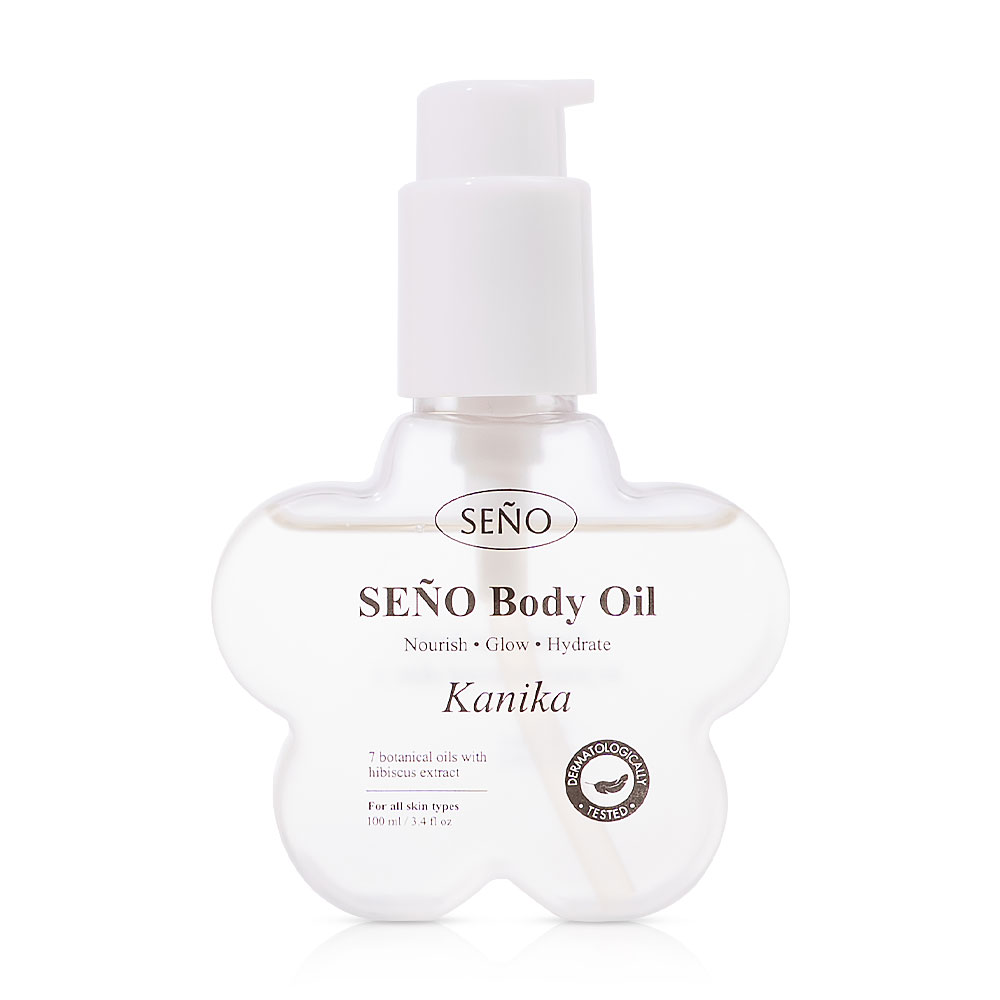 Seno Body Oil 100ml #Kanika