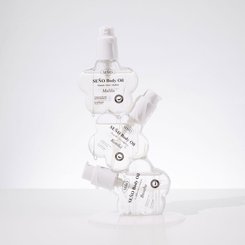 Seno Body Oil 100ml #Kanika