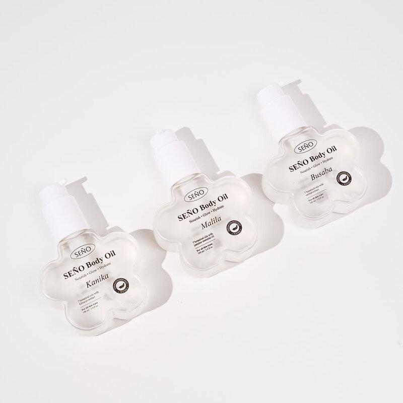 Seno Body Oil 100ml #Busaba