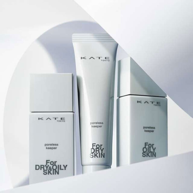 KATE Poreless-Keeper Base For Dry & Oliy Skin SPF50+ PA+++ 25g