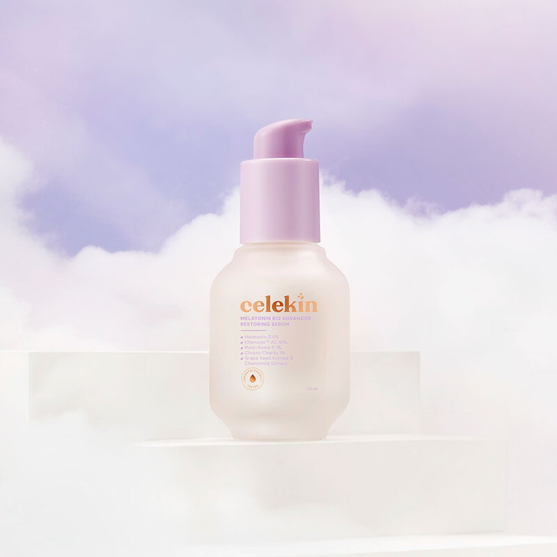 Celekin Serum Melatonin B12 Advanced Restoring Serum 33ml