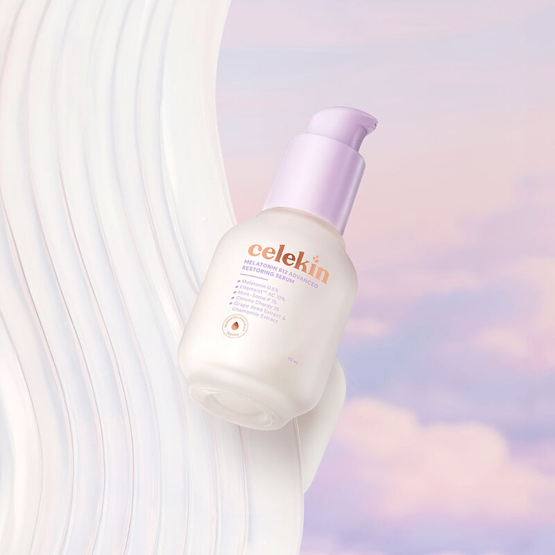 Celekin Serum Melatonin B12 Advanced Restoring Serum 33ml