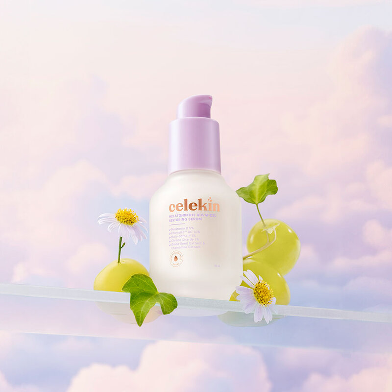 Celekin Serum Melatonin B12 Advanced Restoring Serum 33ml