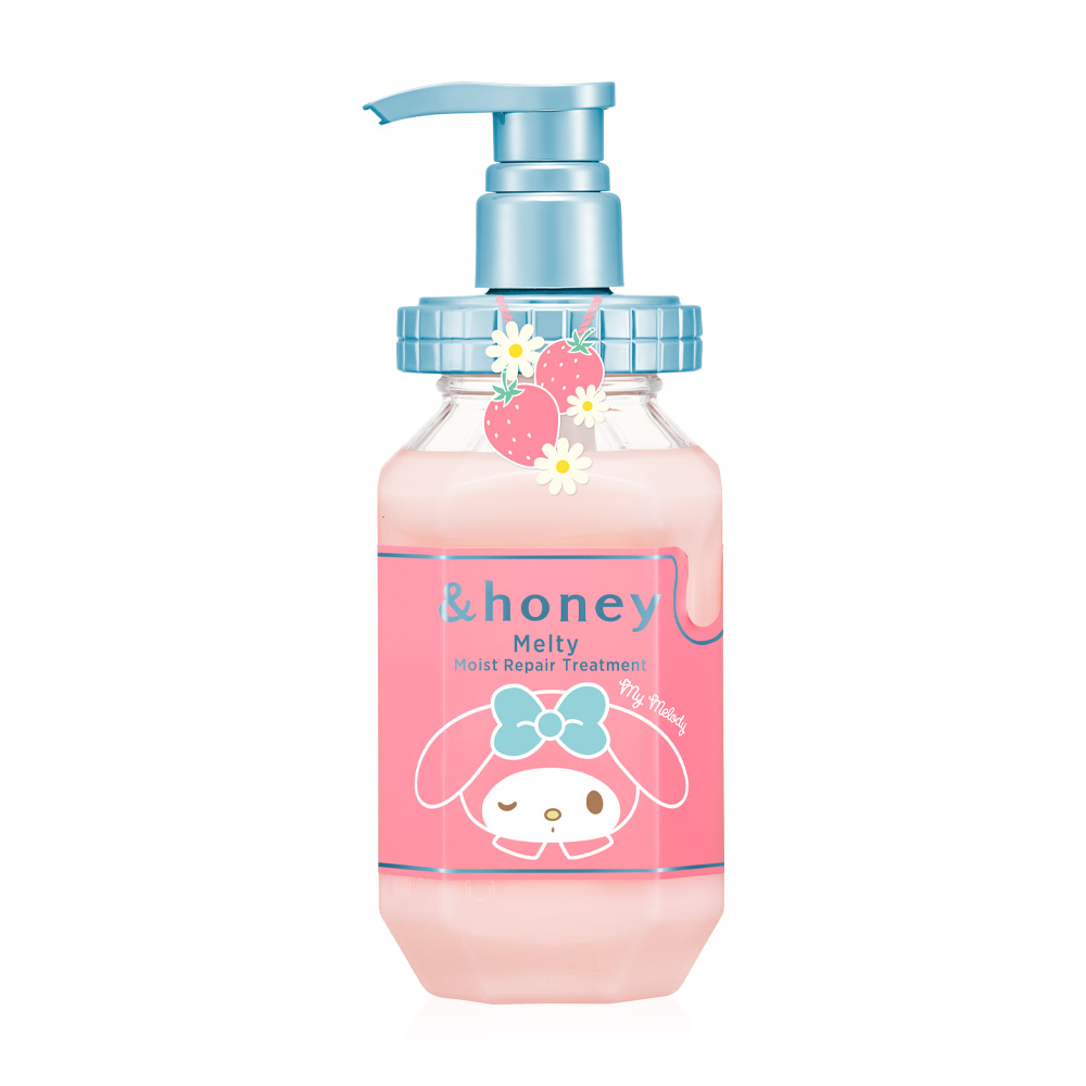 &honey Melty Moist Repair Treatment My Melody 445g