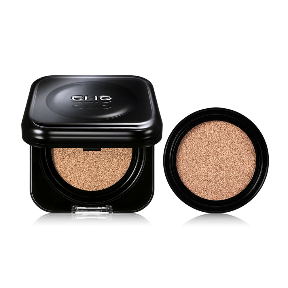 CLIO Kill Cover Founwear Cushion SPF40 PA++ 15g + Refill 15g #23N Ginger