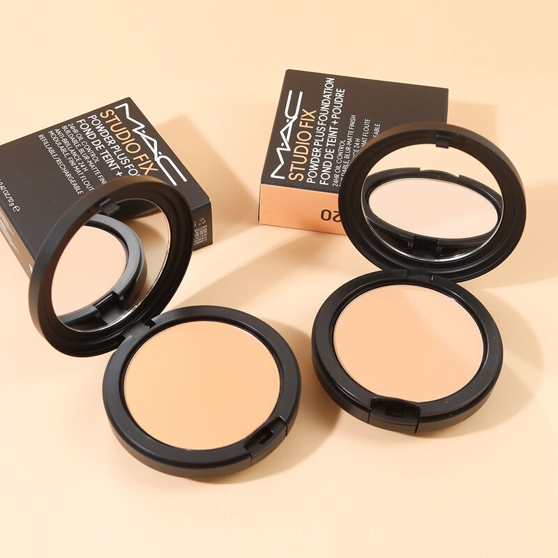 MAC Studio Fix Powder Plus Foundation 12g #NC25