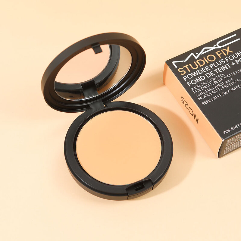 MAC Studio Fix Powder Plus Foundation 12g #NC25