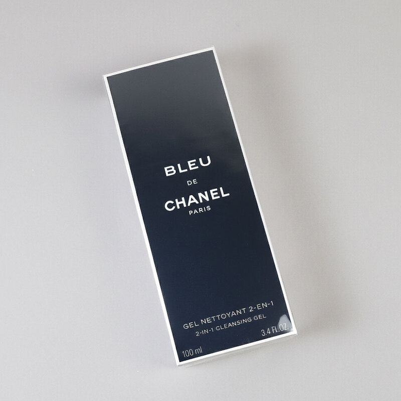 Chanel Bleu De Chanel 2 In 1 Cleansing Gel 100ml
