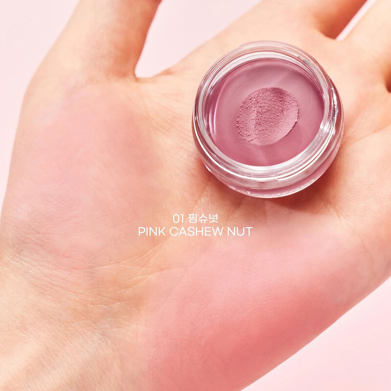 Colorgram Tintin Dory Blur Jam 3.5g #01 Pink Cashew Nut