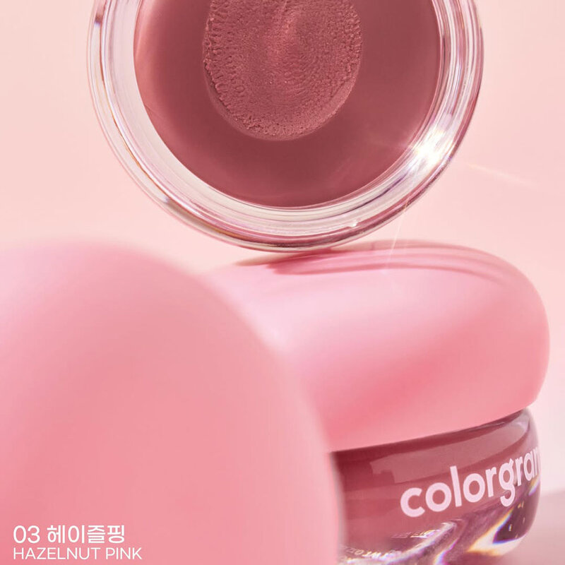 Colorgram Tintin Dory Blur Jam 3.5g #03 Hazelnut Pink