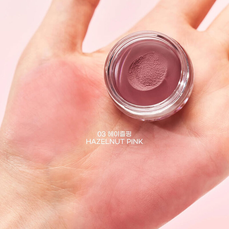 Colorgram Tintin Dory Blur Jam 3.5g #03 Hazelnut Pink