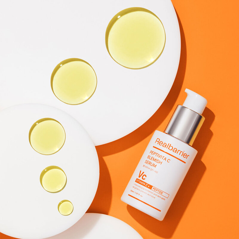 Real Barrier Peptivita C Blemish Serum 30ml