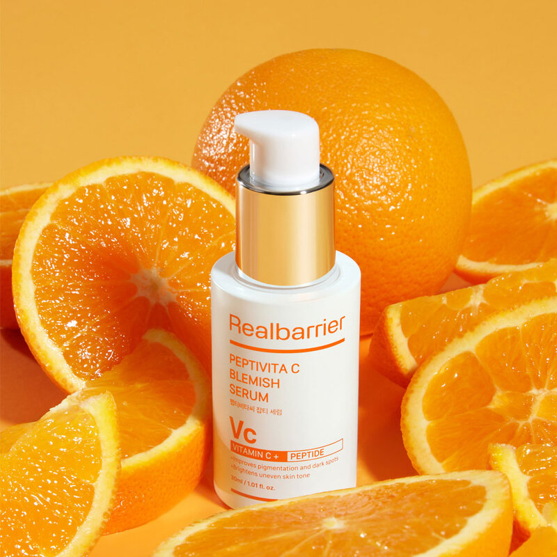 Real Barrier Peptivita C Blemish Serum 30ml