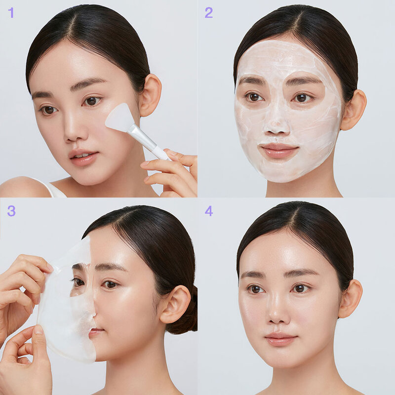 Real Barrier Retiniol Lifting Wrapping Mask 80ml