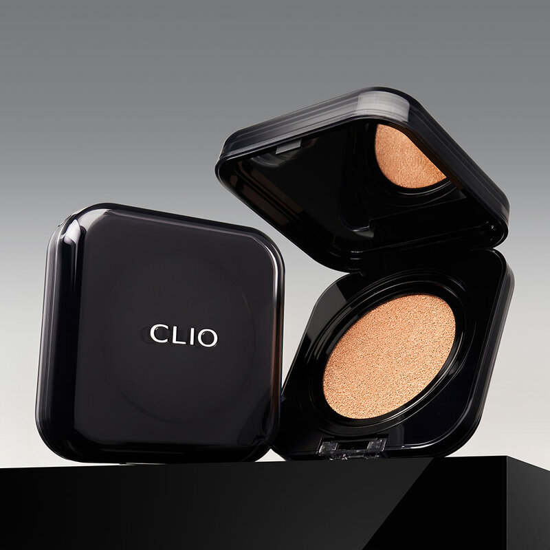 CLIO Kill Cover Founwear Cushion SPF40 PA++ 15g + Refill 15g #23N Ginger